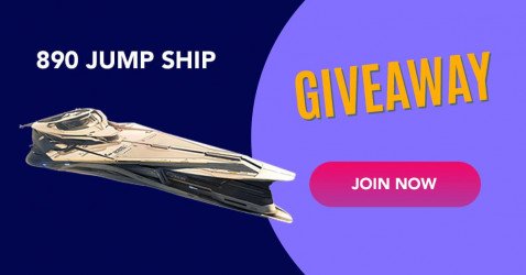 890 Jump Ship giveaway