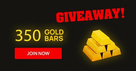 Red Dead Online: 350 Gold Bars giveaway