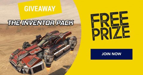 The Inventor Pack giveaway