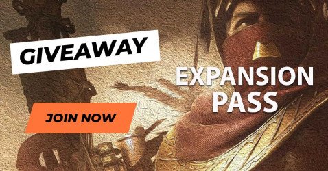 Expansion Pass giveaway