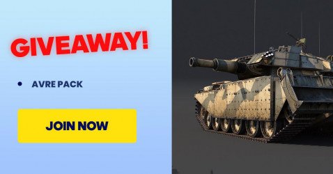 AVRE Pack giveaway
