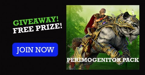 Primogenitor Pack giveaway
