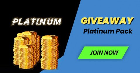Platinum Pack giveaway