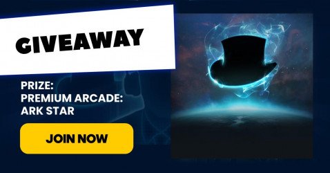 Premium Arcade: ARK Star giveaway
