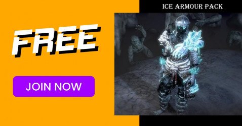 Ice Armour Pack giveaway