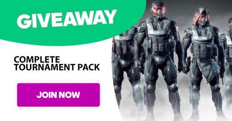 Complete Tournament Pack giveaway