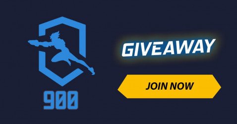 900 League Tokens giveaway
