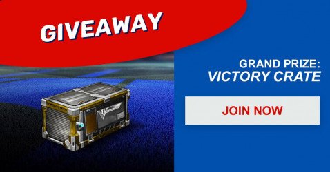 Victory Crate giveaway