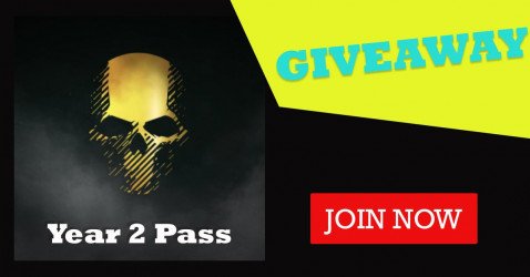 Year 2 Pass giveaway