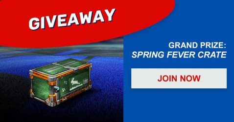 Spring Fever Crate giveaway