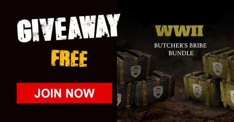 Butcher's Bribe Bundle giveaway