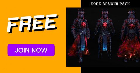 Gore Armour Pack giveaway