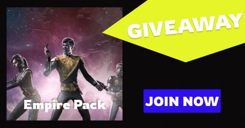 Empire Pack giveaway