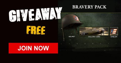 Endowment Bravery Pack giveaway