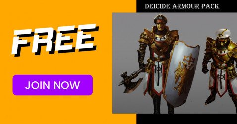 Deicide Armour Pack giveaway