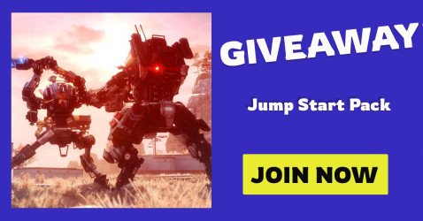 Jump Start Pack giveaway