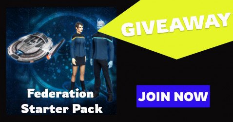 Federation Starter Pack giveaway