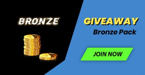 Bronze Pack giveaway