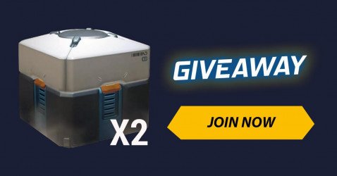2 Loot Boxes giveaway