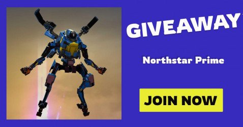 Northstar Prime giveaway